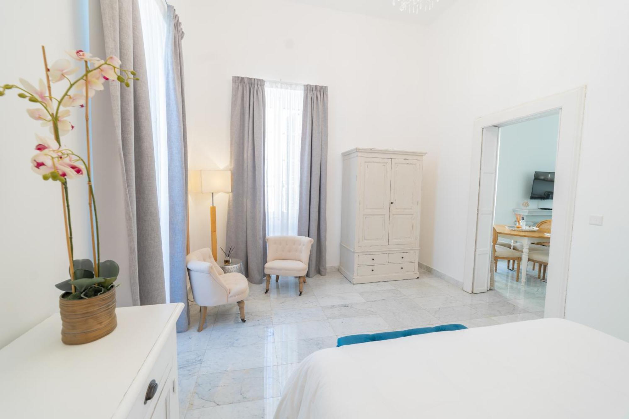 Carmelita Valletta Zimmer foto
