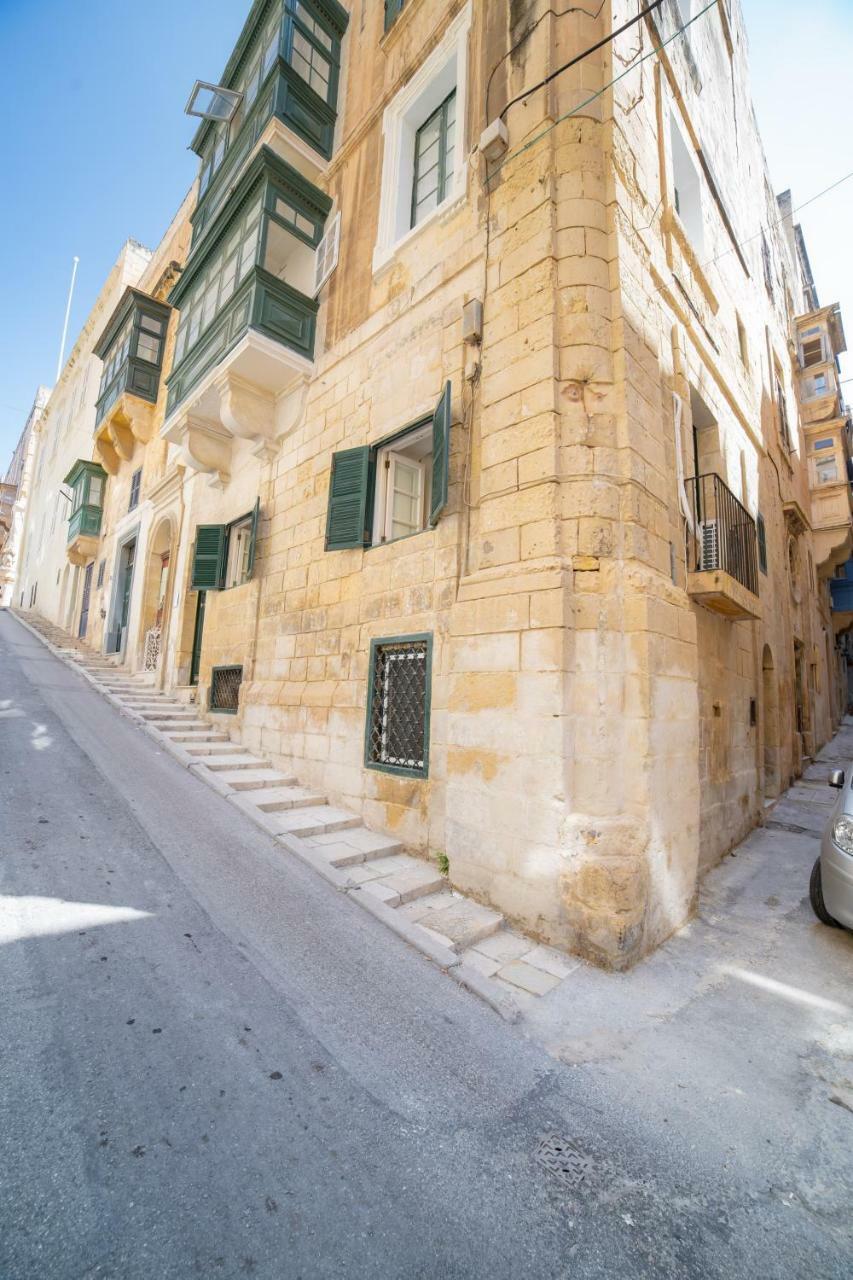 Carmelita Valletta Exterior foto